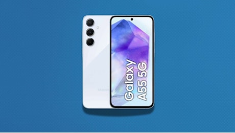 Samsung Galaxy A55 5G, che prezzo! Oggi è tuo a soli 288€ (-36%)