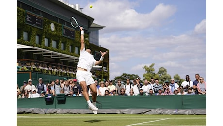 Wimbledon 2024: Musetti e Fognini, destini diversi con vista ottavi. Djokovic e Swiatek di nuovo in campo