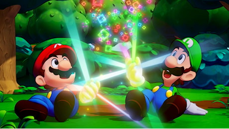 Sony potrebbe acquisire Kadokawa, il futuro di Mario & Luigi è incerto