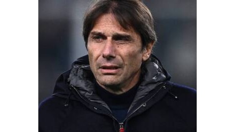 Conte: Raspadori? I giocatori ce li stiamo inventando. Nessuno si sarebbe aspettato 41 punti dopo 18 partite