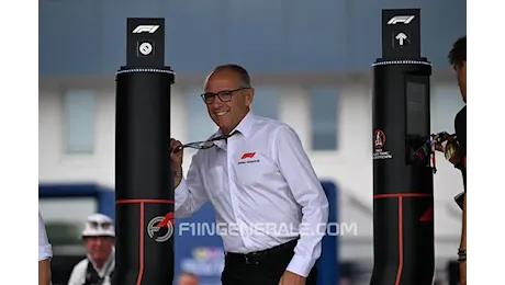 Domenicali allontana la MotoGP e prevede un futuro roseo per la F1