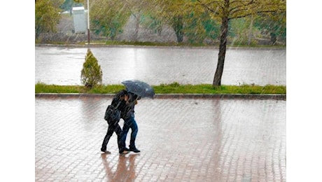 Meteo Romagna, giovedì 3 ottobre piogge intense: allerta arancione per piene dei fiumi, frane e temporali