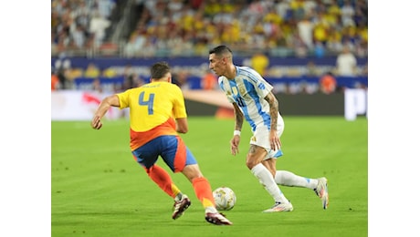 Dopo il caos allo stadio, Lautaro regala all’Argentina la sedicesima Copa America