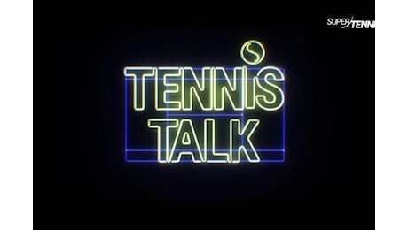 Tennis Talk da non perdere: stasera Furlan in collegamento