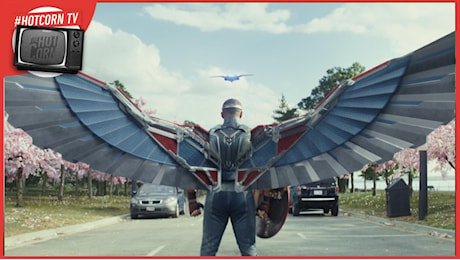 VIDEO | Anthony Mackie, Harrison Ford e il teaser di Captain America: Brave New World