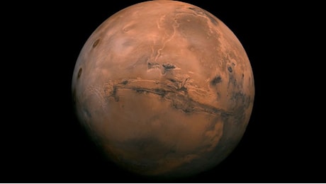 Materiale organico su Marte rivela l’origine della vita sulla Terra