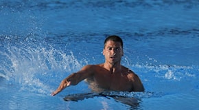 Nuoto artistico, Giorgio Minisini annuncia il ritiro: Gli Assoluti saranno la mia ultima gara