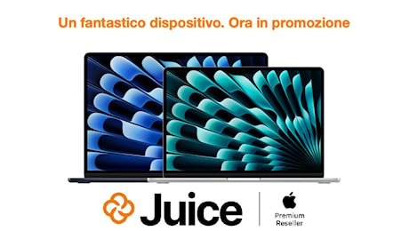 Juice sconta MacBook Air fino a 200€, ultimi giorni