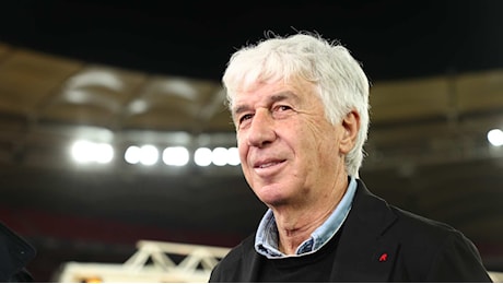 UCL, Stoccarda-Atalanta, Gian Piero Gasperini: È un campo difficile