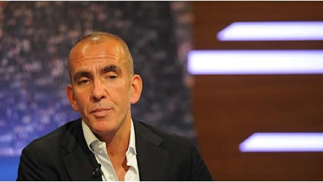 Di Canio: La Juve deve fare di più. Quando rientreranno gli infortunati...