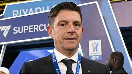 Rocchi risponde a Conte: Serve rispetto, altrimenti il clima si incendia. Se l'errore c'è, lo diciamo noi su DAZN