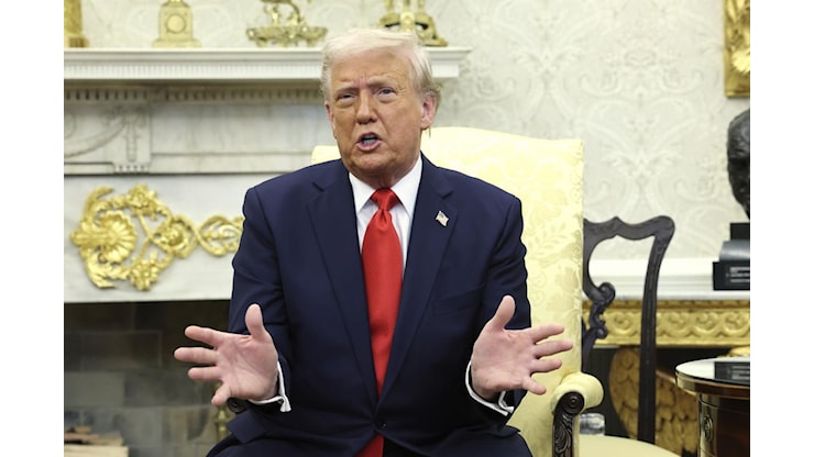Dazi, Trump verso la marcia indietro anche sulle auto dopo i numeri shock sui costi in Usa: ma tira dritto su farmaci e chip - L'Unità Dazi, Trump verso la marcia indietro anche sulle auto dopo i numeri shock sui costi in Usa: ma tira dritto su farmaci e chip - L'Unità