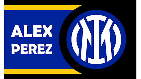 Alex Perez è sbarcato a Milano! L’Inter abbraccia un altro colpo