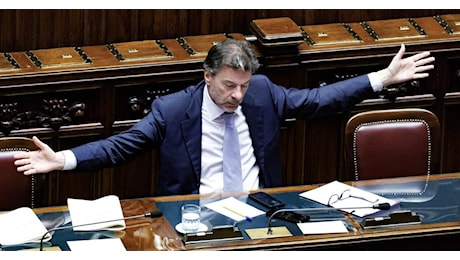 Lo slalom di Giorgetti tra le nuove tasse previste in legge di bilancio: “Sono solo ritocchi di entrate”