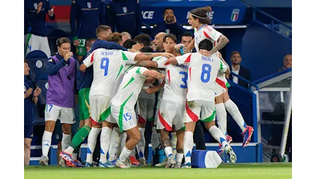 Italia qualificata ai quarti di Nations League se...