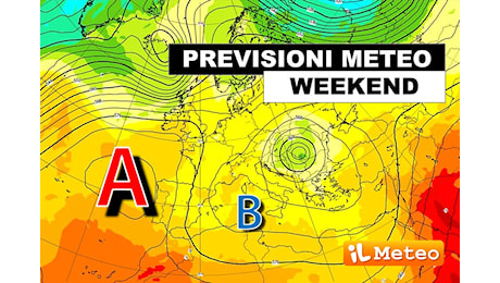 Weekend: il Meteo di Sabato e Domenica non sarà del tutto stabile. Italia tra sole, nubi e qualche Pioggia