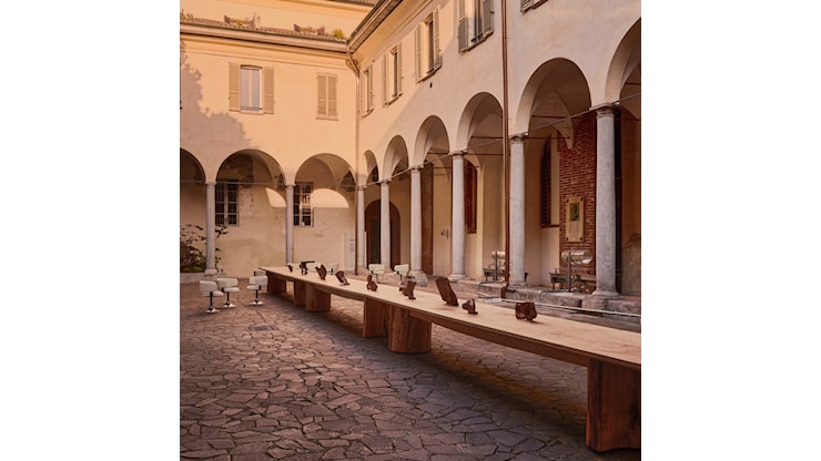 Sensora: Masquespacio per Élitis - La Design Week in Brera: guida agli eventi da non perdere | Living - Living Corriere Sensora: Masquespacio per Élitis - La Design Week in Brera: guida agli eventi da non perdere | Living - Living Corriere