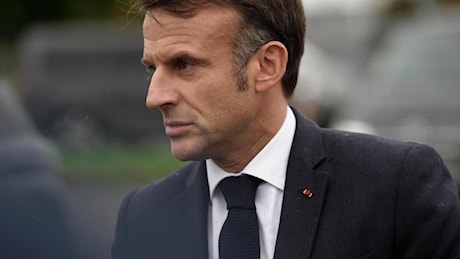 Macron, non si ripetano attacchi di Israele a Unifil