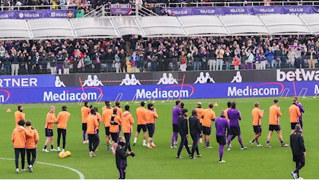 I protagonisti. Kean e De Gea, che ovazione. E Quarta saluta