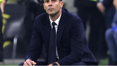 Juventus: Thiago Motta, alla fine potevamo vincere