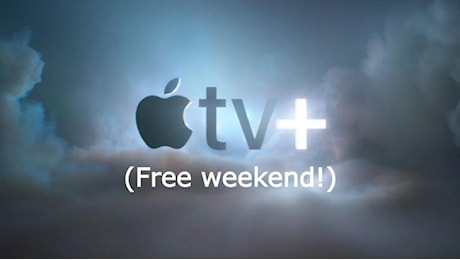 Apple TV+ visibile gratis il 4 e 5 gennaio