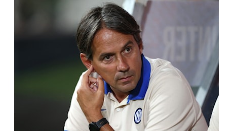 Inzaghi: «Calcoli? Non voglio farne! Percorso Inter ancora lungo»