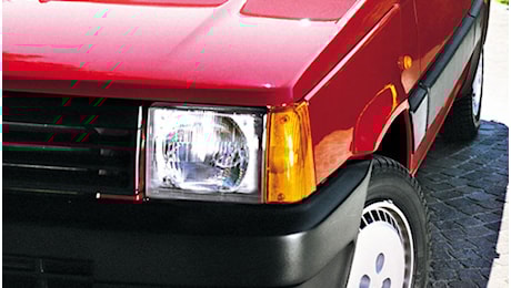 Gran Turismo 7 celebra un’icona: la Fiat Panda pronta a scendere in pista