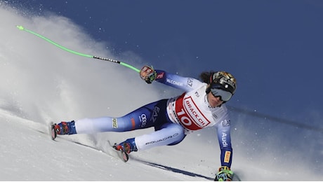 Coppa del mondo sci femminile a Kranjska Gora: il programma e dove vedere le gare in tv