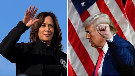 Trump - Harris, le ultime notizie sulle elezioni Usa in diretta | Nuove accuse contro Trump. WsJ: «Musk sostiene i conservatori con donazioni da anni»