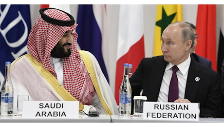 Media, Arabia Saudita in difesa di Mosca. “Venderemo titoli di stato francesi in caso di sequestro di asset russi”