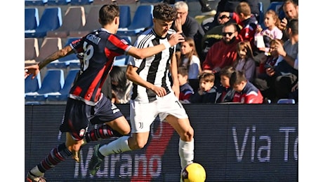 Il Crotone si fa grande contro la Juventus Next Gen: finisce 2 a 1 allo Scida