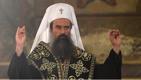 Daniil di Vidin eletto nuovo Patriarca della Chiesa ortodossa bulgara