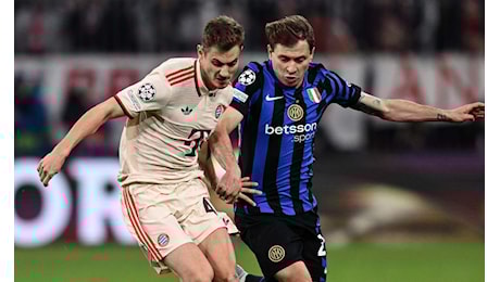 Inter Bayern, la vittoria può valere il Triplete. La bolgia di San Siro carica i nerazzurri