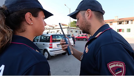 Obiettivo sicurezza. Controllati 500 ragazzi nel weekend. Alcol ai minori, multati due locali