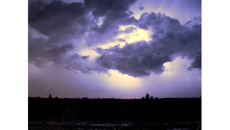 Ritorna il maltempo: dove colpiranno le piogge più intense nel fine settimana