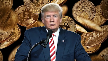 Bitcoin verso quota 100.000 dollari: l'effetto Trump fa volare la regina delle criptovalute