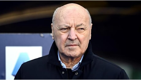 Inter, Marotta: Vogliamo vincere tutto, Atalanta realtà europea e modello di riferimento