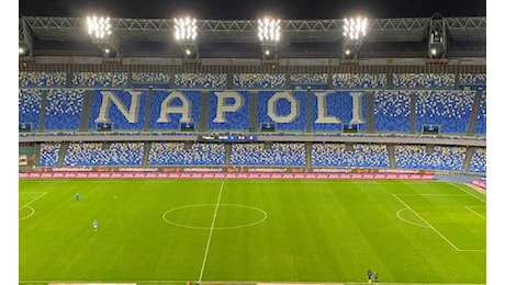 Napoli-Venezia, biglietti in vendita dalle ore 12 di giovedì 12 dicembre