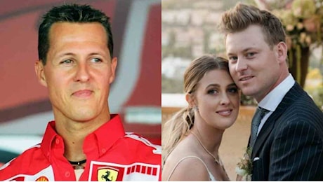 Schumacher in pubblico dopo 11 anni, come sta? Sposata la figlia