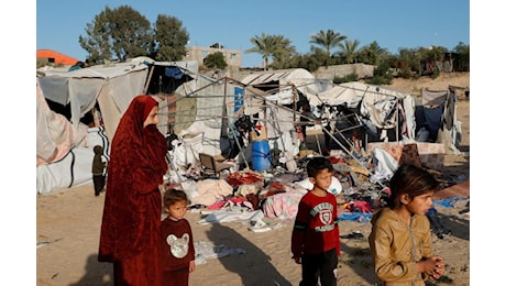 Israele avanza una nuova proposta di cessate il fuoco a Gaza