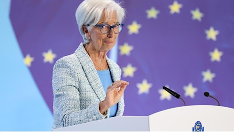 Lagarde chiude le porte a un taglio dei tassi a luglio: Più tempo per raccogliere dati