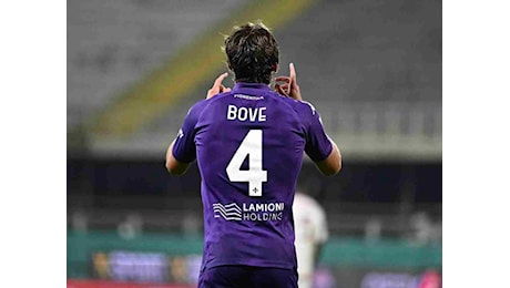 Condizioni di salute Bove: il primo comunicato della Fiorentina