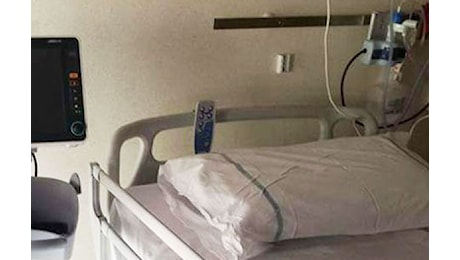 Sanità, Calabria ultima in Italia per numero di posti letto negli ospedali