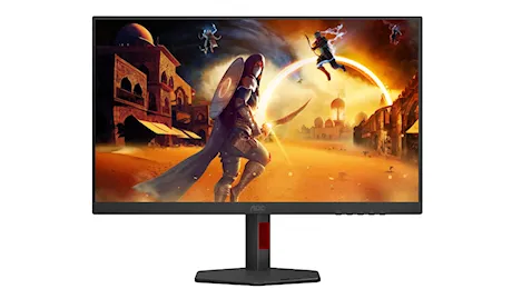 Un monitor da gaming, due modalità: AGON by AOC presenta U27G4R