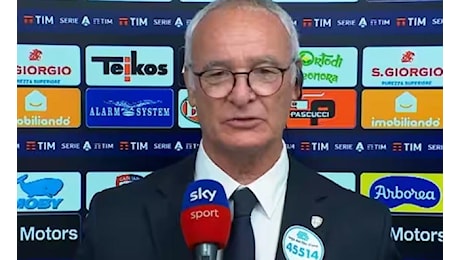 Ranieri: Mourinho mi chiamava vecchio. Maradona mi telefonò. Il rimpianto più grande...