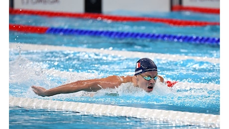 Nuoto, poker d'oro per Marchand: a Parigi 2024 sua quasi la metà delle vittorie della Francia