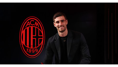 UFFICIALE – Milan, Gabbia firma il rinnovo: futuro scritto fino al 2029. I dettagli