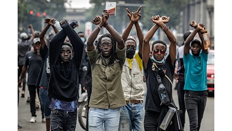 Kenya, sette giorni di protesta contro le politiche ingiuste del presidente Ruto | Rivista Africa