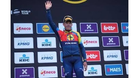 Giro d’Italia, oggi la seconda tappa: orario, percorso e dove vederla
