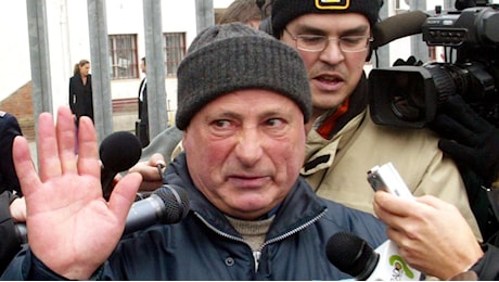 È morto Graziano Mesina, l’ex re dei sequestri sardi. Ieri era stato scarcerato per motivi di salute